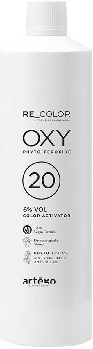 Artego RE_COLOR No Ammoniak OXY 30 Vol. 9 % 1000 ml