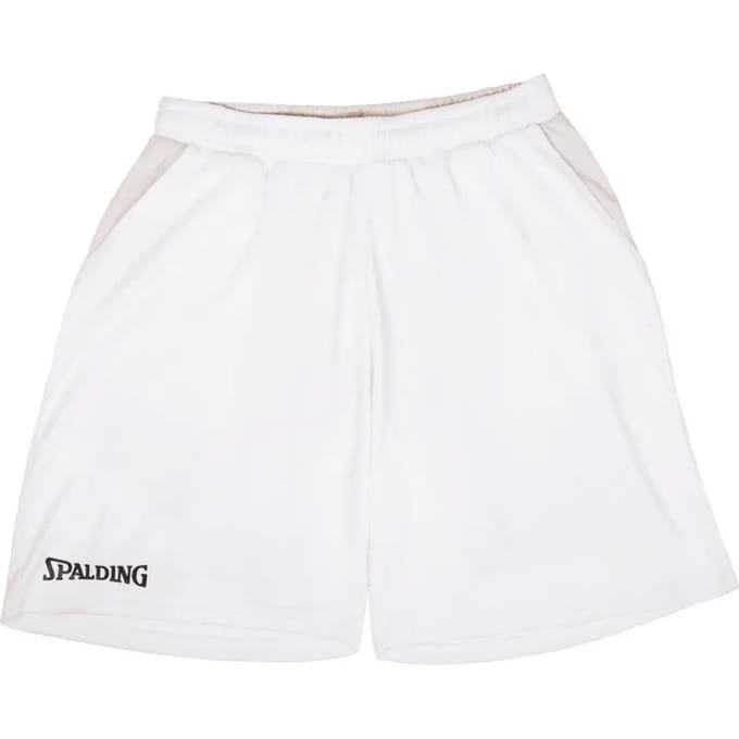 Spalding Active Korte Broek Wit