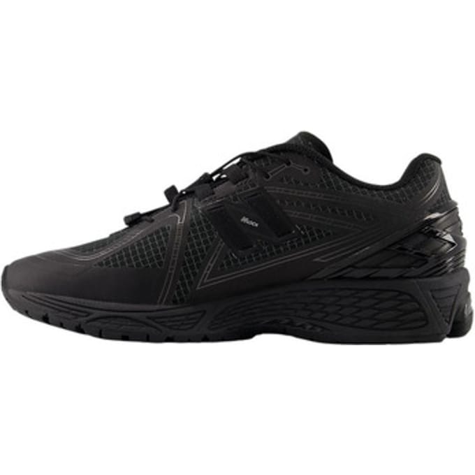 Lage Sneakers New Balance Baskets U1906X noir
