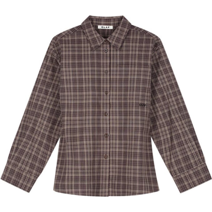 Olaf Blouse lange mouw w260302
