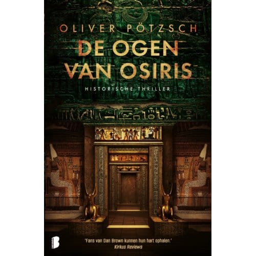 De Ogen Van Osiris - Oliver Pötzsch