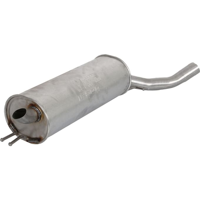 Geluiddemper achter BOSAL 148-185
