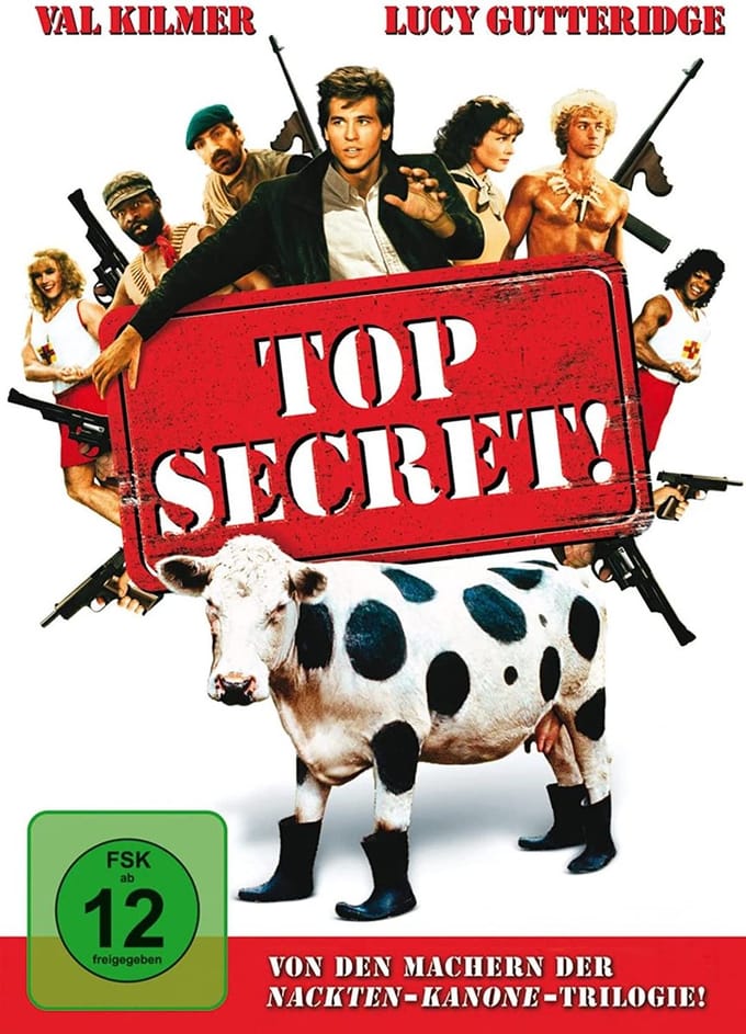 Top Secret