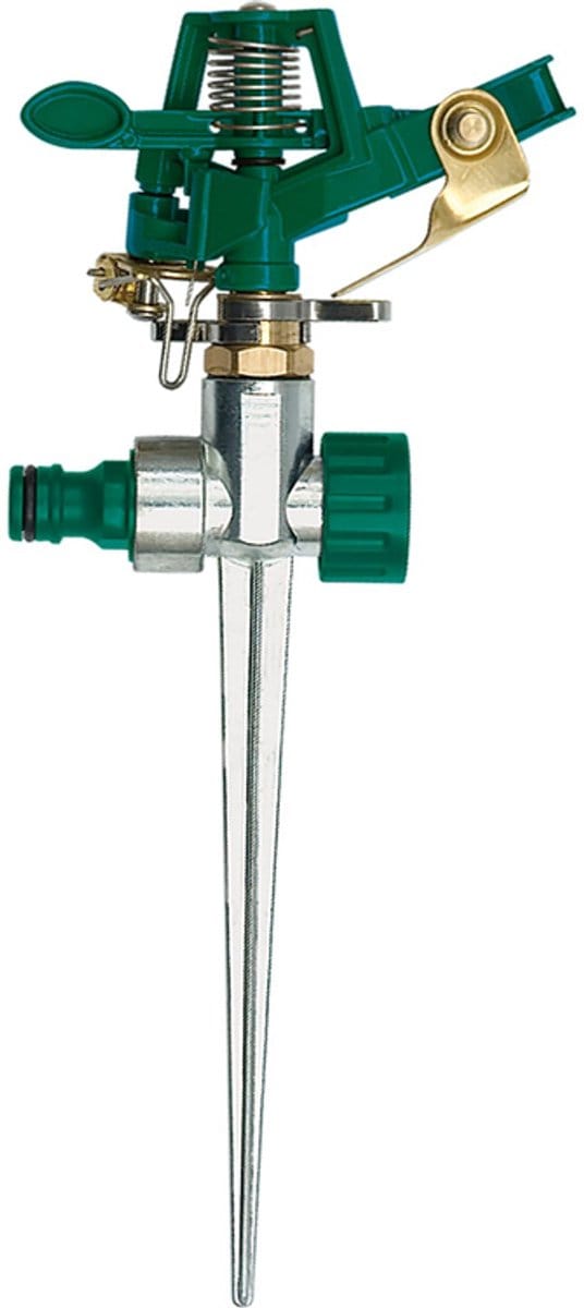 Sproeier/ Sprinkler op Spike - 1 stuks