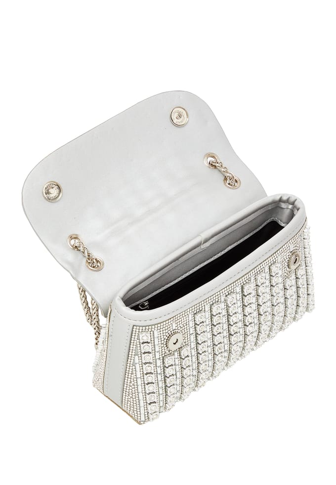 FELIPA Handtas Dames zilver