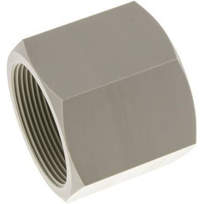 Sok  G2'' Binnendraad Polypropyleen (PP) 10bar FDA 70mm Hex