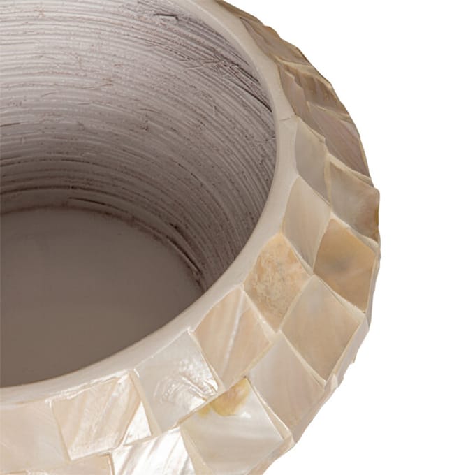 PTMD - Pot Daven - Beige - 41x41x20cm