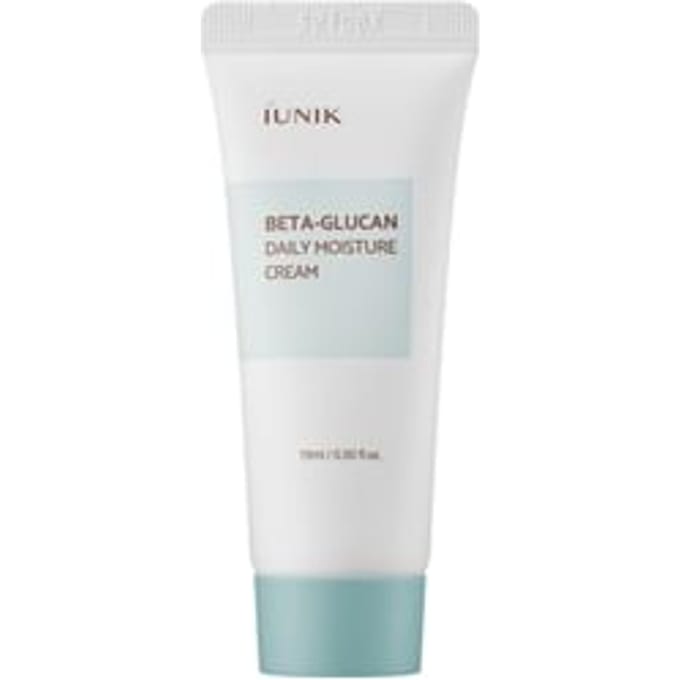 iUNIK - Beta-Glucan Daily Moisture Cream Mini - Gezichtscrème
