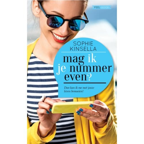 Mag Ik Je Nummer Even? - Sophie Kinsella