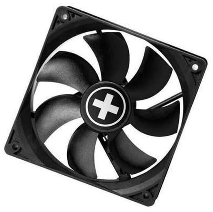 Xilence Case Fan 40x40x10 mm / XF031 - Case ventilator - 40mm - Black