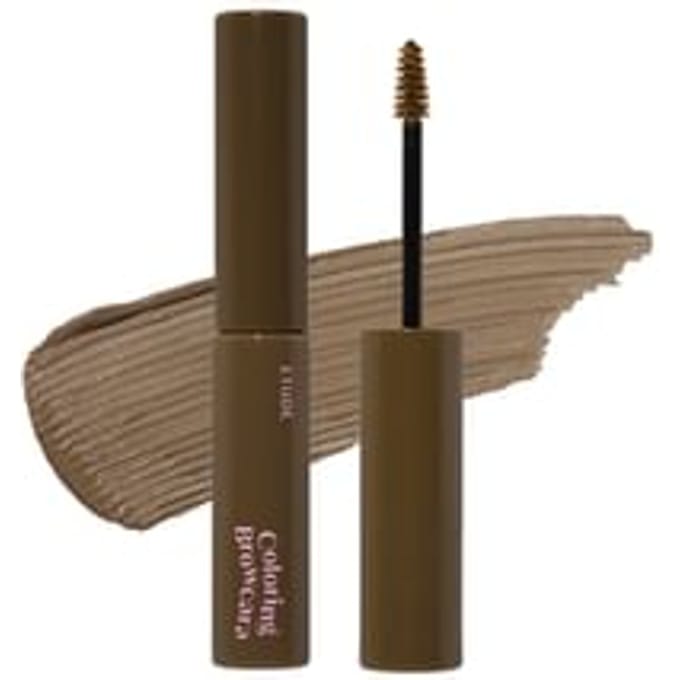 ETUDE - Drawing Eyes Coloring Browcara - 6 Colors  #02 Choco Brown