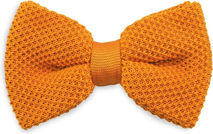 JB Collection - Strikken - strik gebreid oranje - oranje