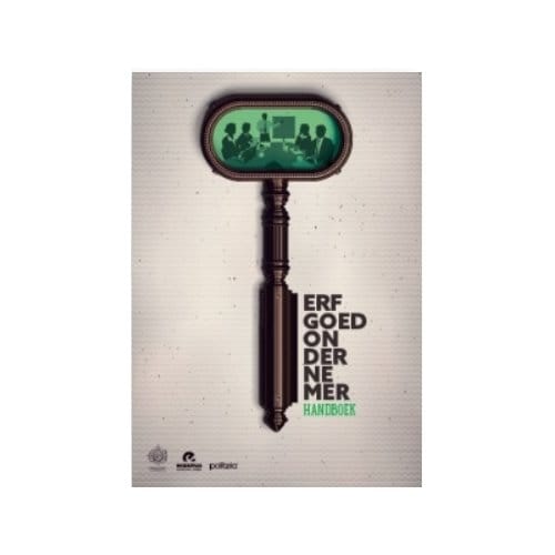 Handboek Erfgoedondernemer - Johan Vencken