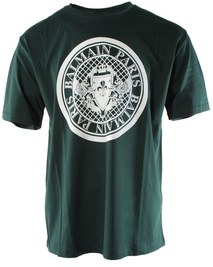 Balmain Paris T-shirt maat M