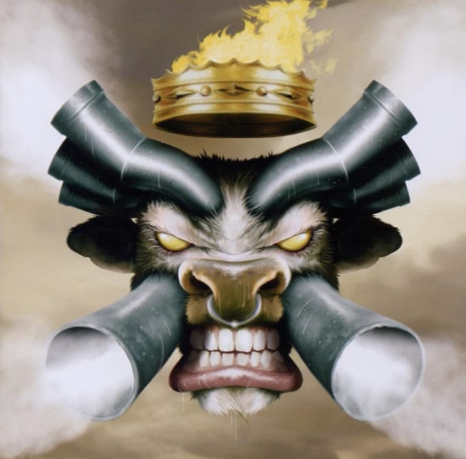 Monster Magnet - Mastermind (CD)