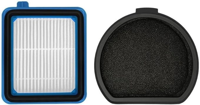 Geschikt voor Electrolux Pure F9 Hyper Filter - 1 filter + 1 filter katoen