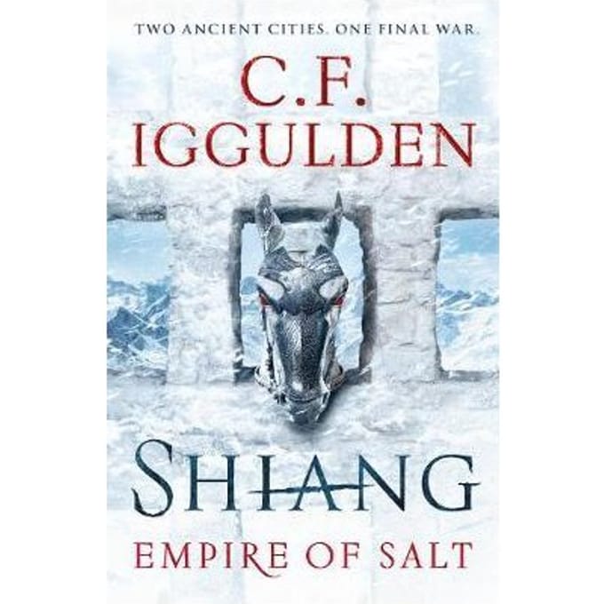 Shiang - Empire Of Salt - C. F. Iggulden