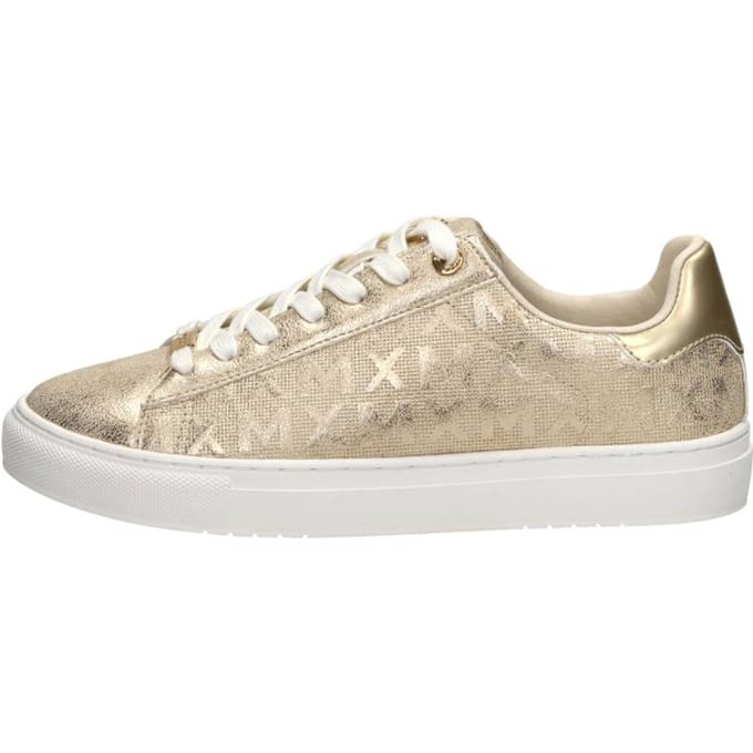 Mexx Loua Sneakers - Dames - Goud - Maat 40