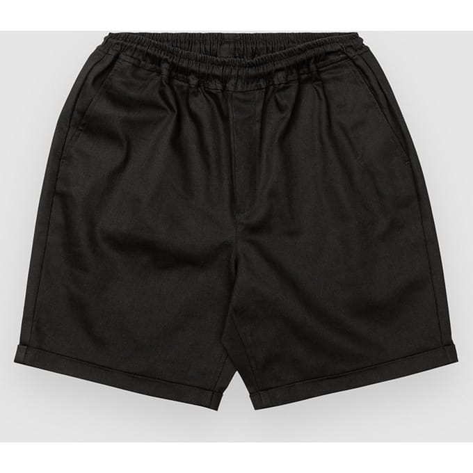 The Dudes Classic Ez Korte Broek zwart