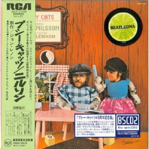Pussy Cats - Harry Nilsson