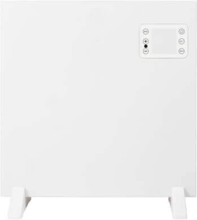 Eurom Convector Radiator Alutherm 400xs - Wandmontage - 400w - Wit