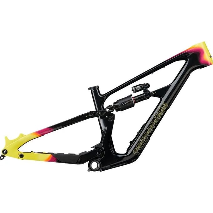 MTB-frame Cannondale Bad Habit