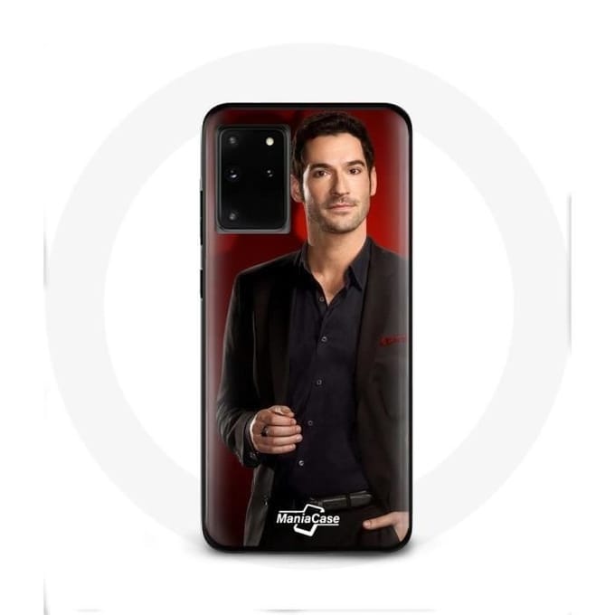 Case voor Samsung Galaxy S11 Plus Lucifer Morningstar-serie