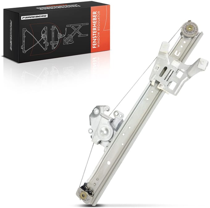 Frankberg 1x Ruitenlichter Achter Links voor Benz W168 A 140 A 190