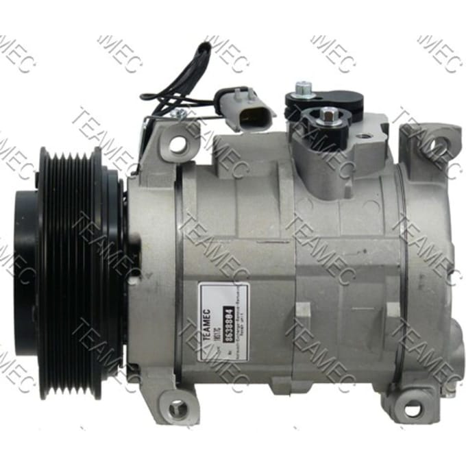 Compressor airconditioning TEAMEC 8638804