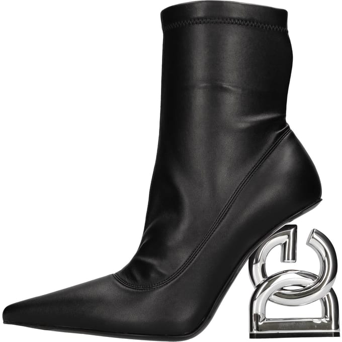 Dolce & Gabbana Boots zwart