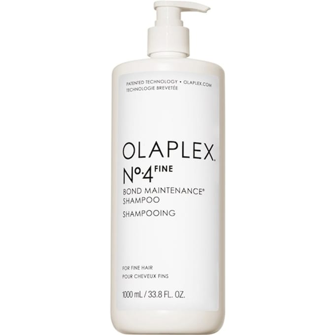 Olaplex Haarverzorging No.4 Fijne Bond onderhoudsshampoo Basic Dames 1000 ml
