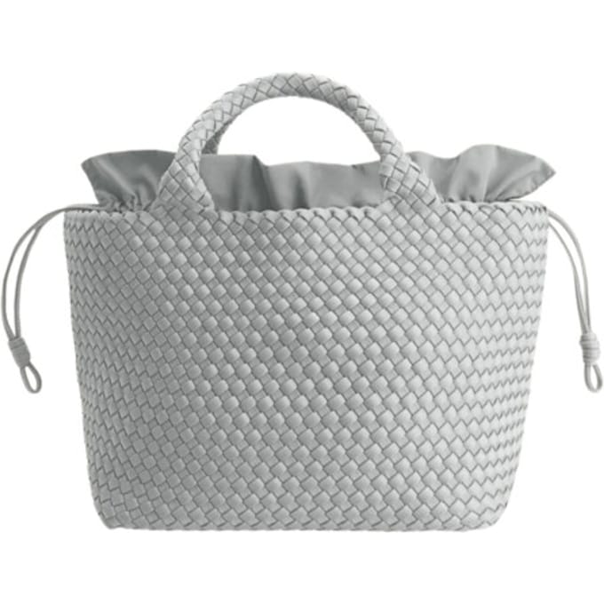 Marrea Medium Shoppers Lichtgrijs Mrr16414