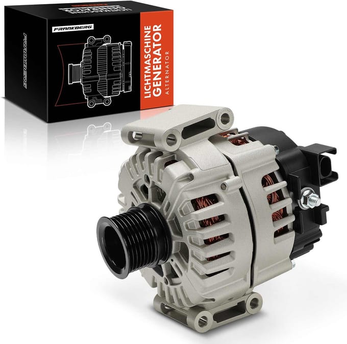 Frankberg 1x Dynamo voor Mercedes-Benz V222 W222 X222 A217 C217