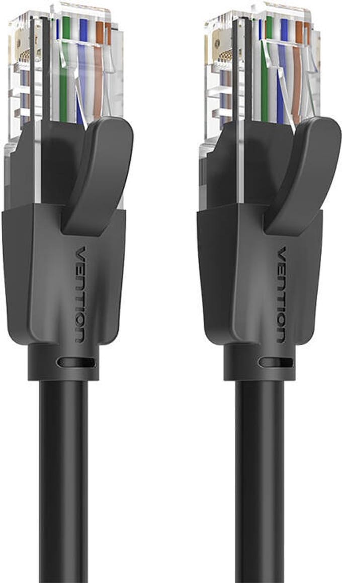 Vention Rj45 Utp Netwerkkabel Cat6 Patchcord Voor Computer Internet 35M