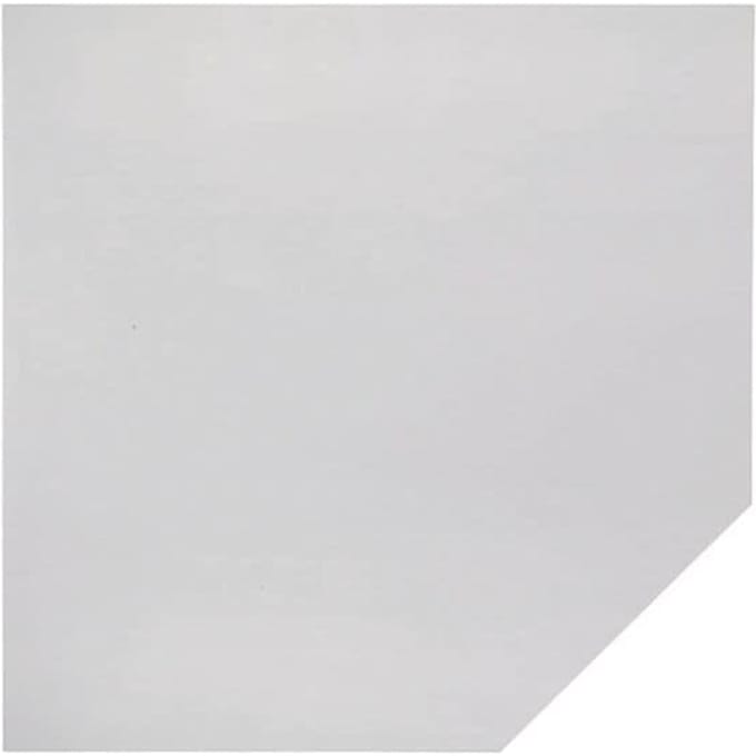 JT12 - trapeziumvormige plaat 120 x 120 Grijs