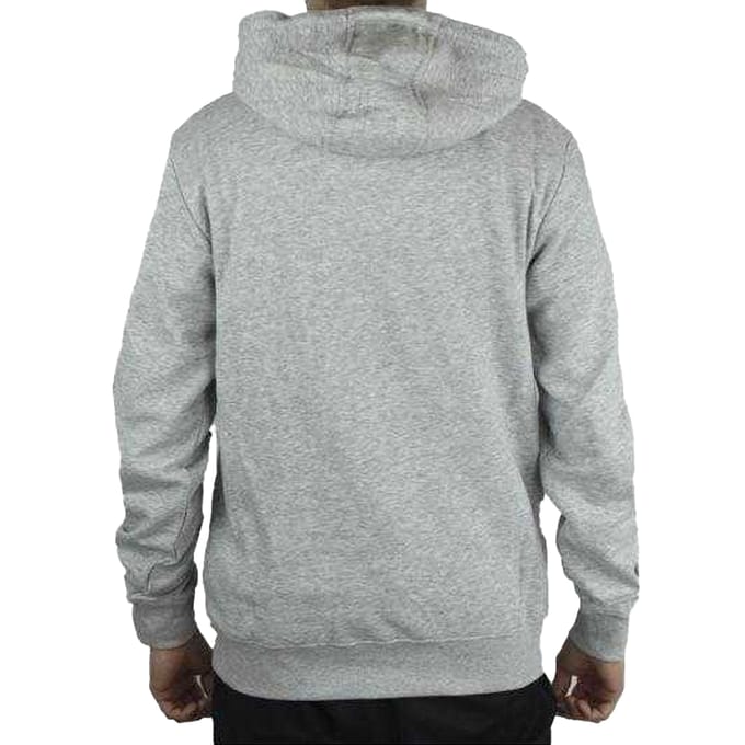 Kappa Heren Vend Hoodie (Grijs)
