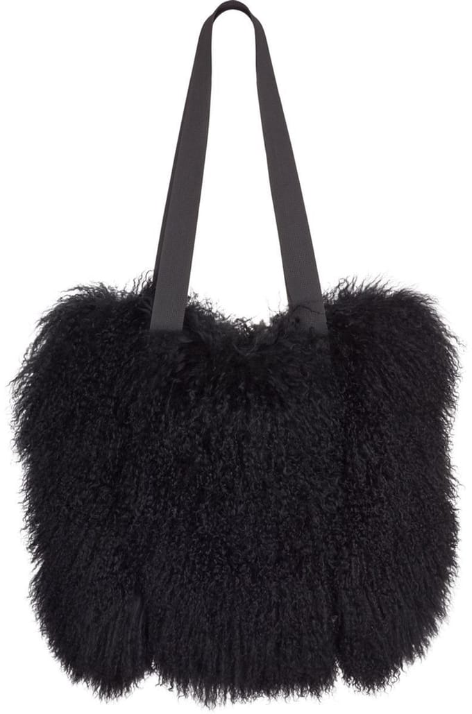 Sheepskin House - Hailey Shopper - Tibetaanse schapenvacht
