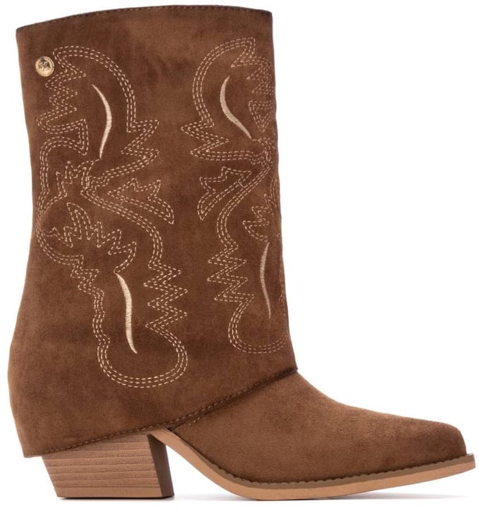 Xti 144470 Booties Bruin EU 37 Vrouw