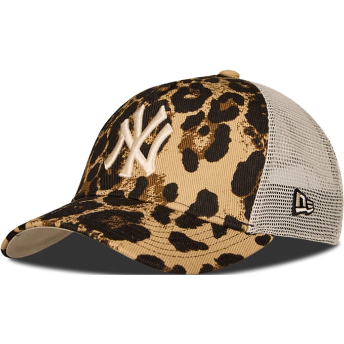 New Era Trucker Petten Unisex - Oranje - One Size