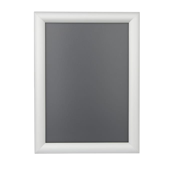 Olympia aluminium kliklijst A4