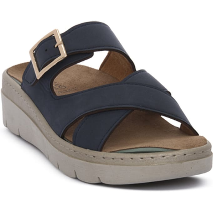 Slippers Grunland CE0924BLU