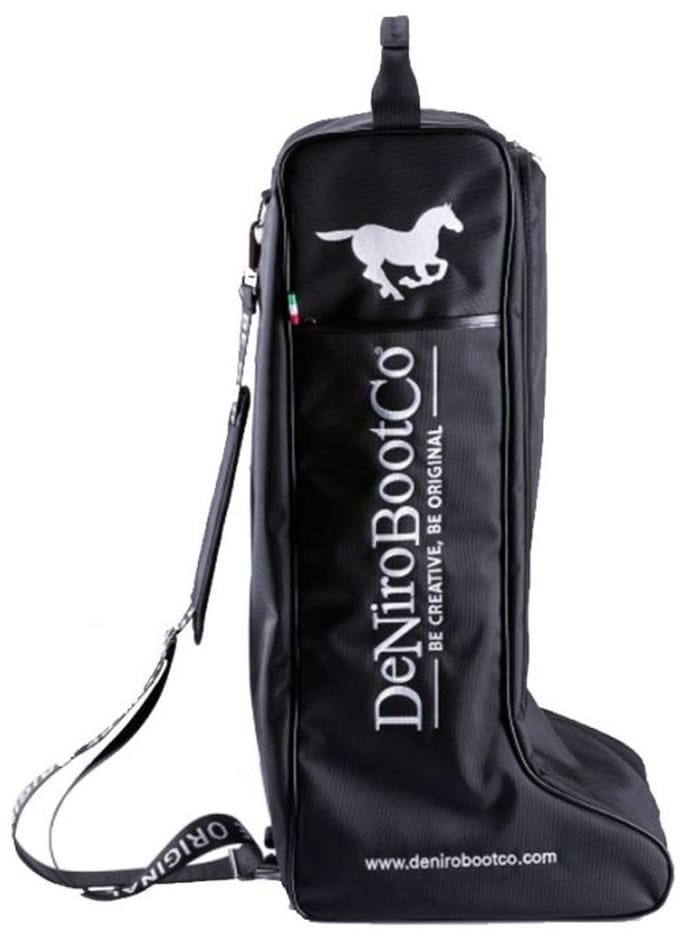 Laarzentas De Niro Standaard - Zwart - One Size