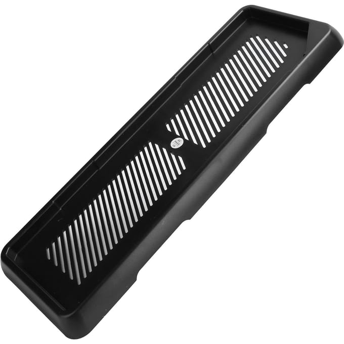 Support Vertical pour Console de Jeu Base Refroidissante Ventilée Support Dock Adapté pour XBOX ONE Noir black
