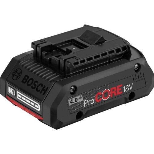 Bosch Professional 1600A016GB ProCORE 18V/4 Ah Gereedschapsaccu 18 V 4 Ah Li-ion