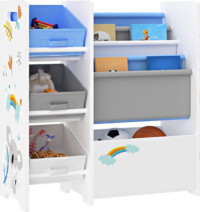 Kinderrek Vimianzo 60x65x30 cm Koala motief