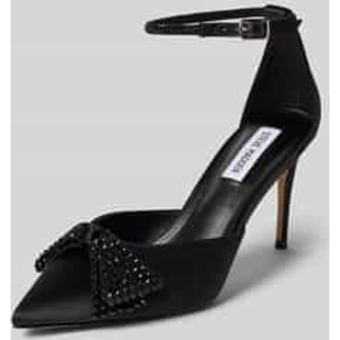 Bruidsschoenen met strass-steentjes model 'Last Dance'