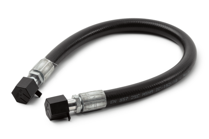 Hose assy