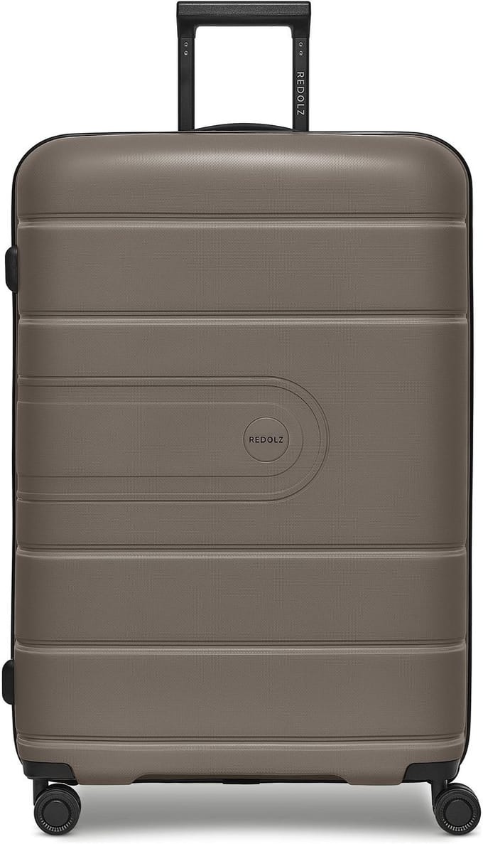 REDOLZ trolley Essentials 11 Trolley Taupe 78cm