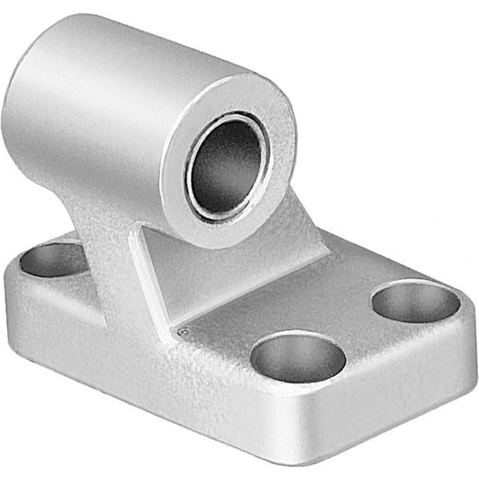 Festo Lagerblok Bouwgrootte 40 ISO 15552 - 161841 - P2GSC