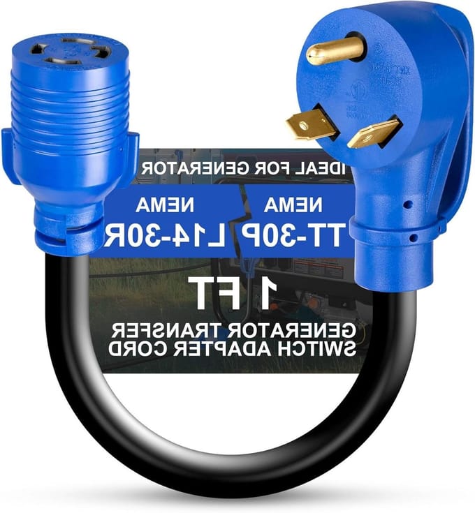 RV-adapterkabel